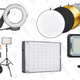 Image for article titled Upgrade Your Photography Game With These Lighting Accessories